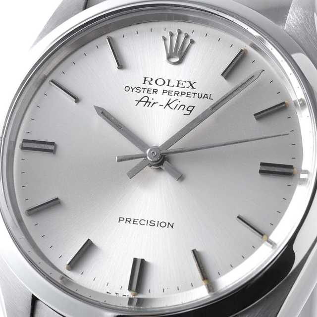 5500 シルバー ROLEX（ロレックス）エアキング アンティーク | 東京