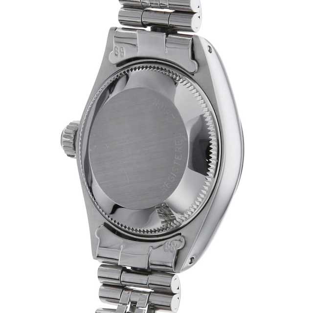 6917 グレー ROLEX（ロレックス）オイスターパーペチュアル デイト