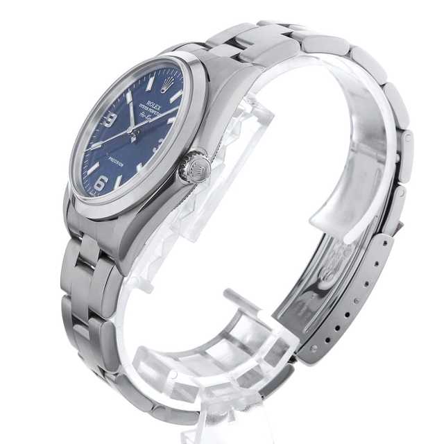 ロレックス エアキング AIR KING 14000M ブルー 14000M ブルー ROLEX（ロレックス）エアキング 未使用 | 東京