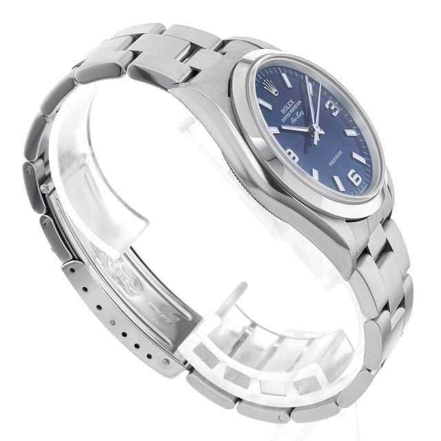 14000M ブルー ROLEX（ロレックス）エアキング 未使用 | 東京・大阪の