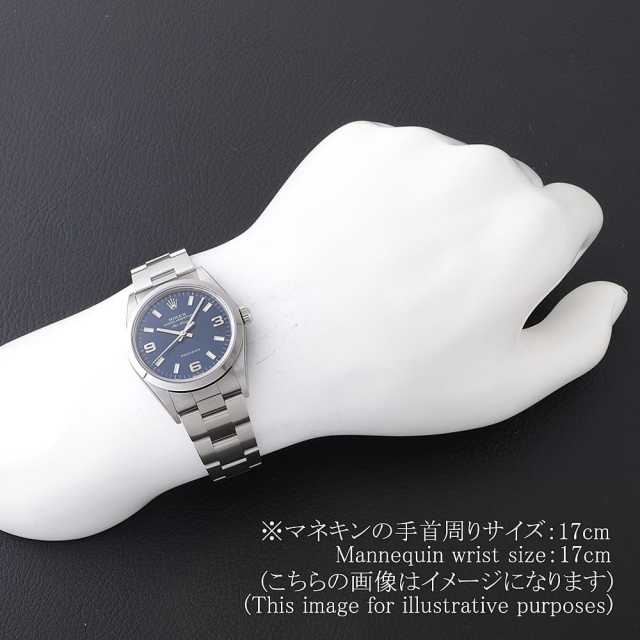 14000M ブルー ROLEX（ロレックス）エアキング 未使用 | 東京・大阪の