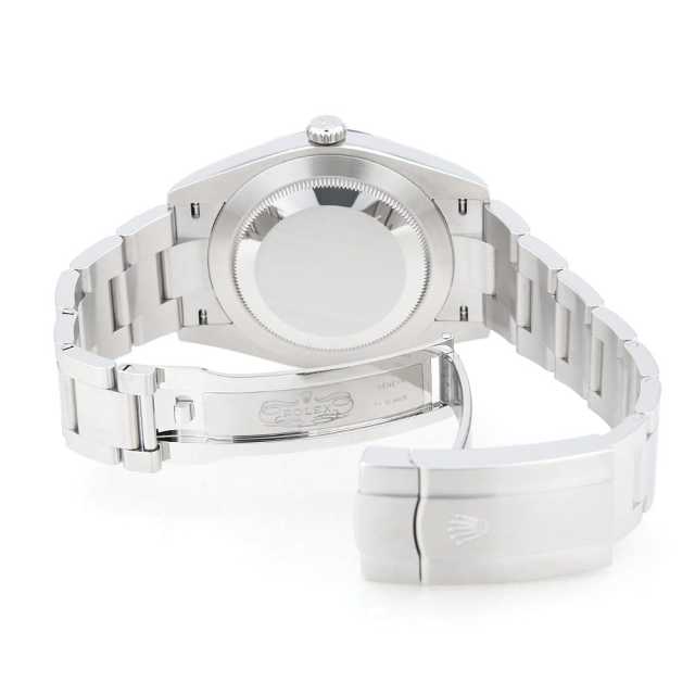 124300 ターコイズブルー ROLEX（ロレックス）オイスター