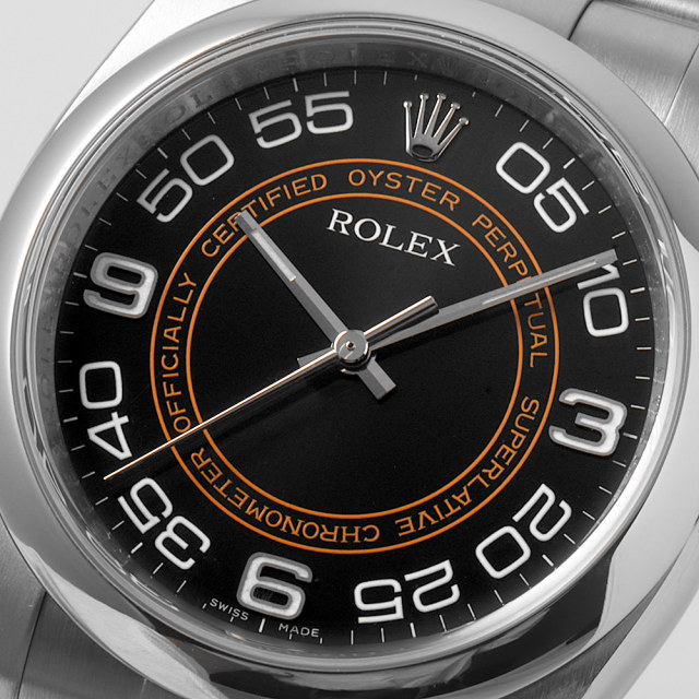 ロレックス オイスターパーペチュアル 116000 メンズ 中古