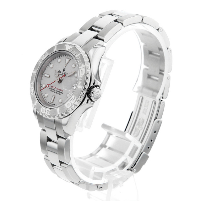 169622 シルバー ROLEX（ロレックス）ヨットマスター 中古 | 高級  