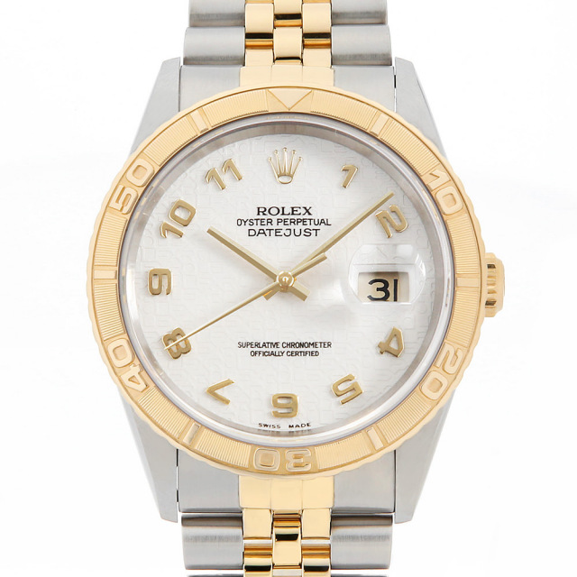 ロレックス デイトジャスト 16263 メンズ 中古