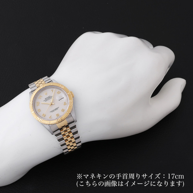 ロレックス デイトジャスト 16263 メンズ 中古