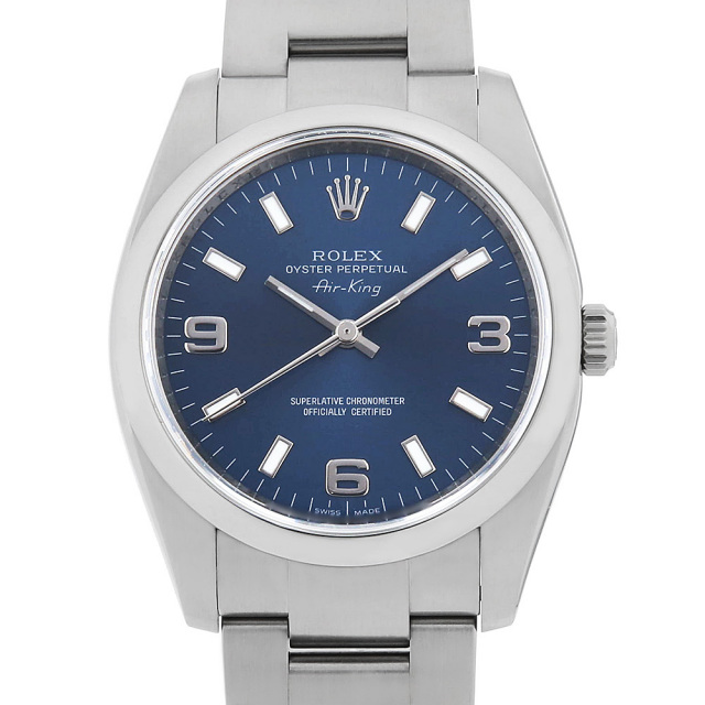 ロレックス エアキング の中古・新品腕時計| 東京・大阪の高級ブランド  