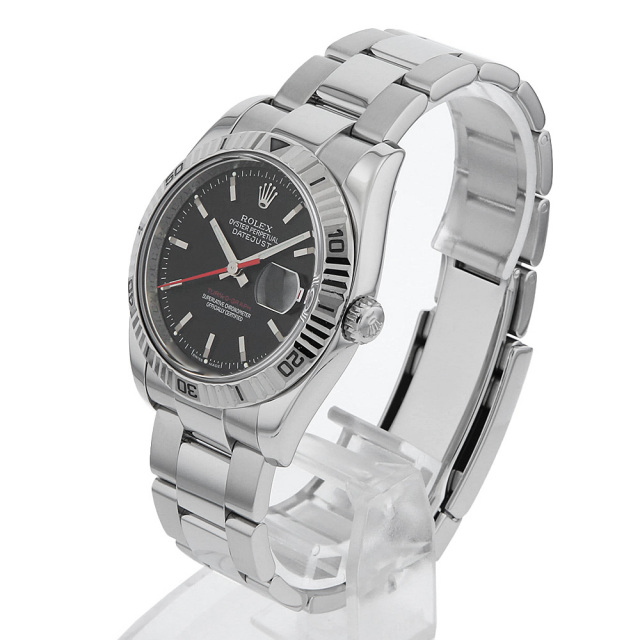 116264 ブラック ROLEX（ロレックス）ターノグラフ 中古 | 東京・大阪  