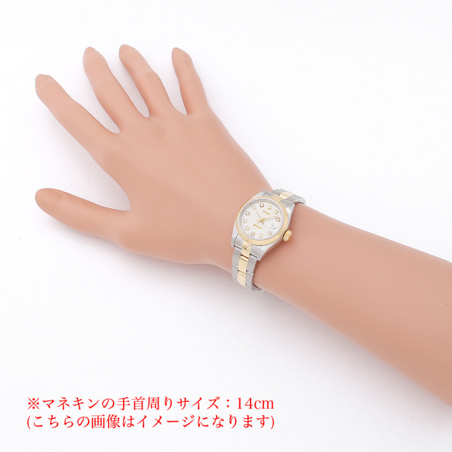 ロレックス デイトジャスト 79163G レディース 中古