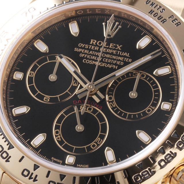 ロレックス デイトナ 116508 メンズ 中古