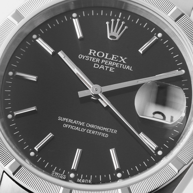 15210 ROLEX（ロレックス）オイスターパーペチュアル デイト