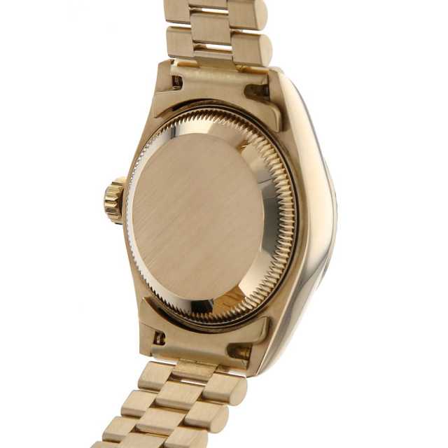 69178G シャンパン ROLEX（ロレックス）デイトジャスト 10Pダイヤ 中古  