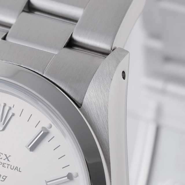 ロレックス ROLEX Ref.14000 エアキング 自動巻き メンズ ロレックス（ROLEX） ”エアキング Ref.14000” U番1997年製 自動