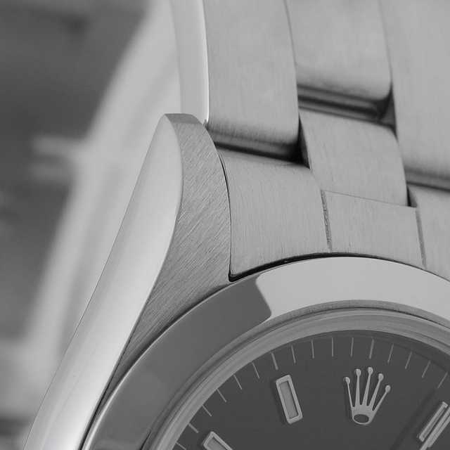 ROLEX 純正 スーパーオイスターリューズ 中古 商品説明にて値引きしました。 ロレックス オイスター Ref.6022 スーパーオイスター 1953年製 w