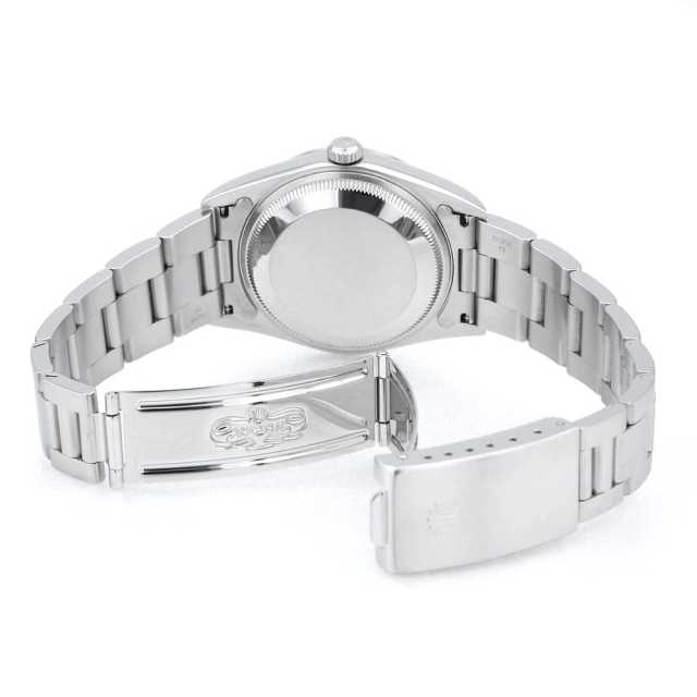 ロレックス オイスターパーペチュアル 15200 メンズ 中古