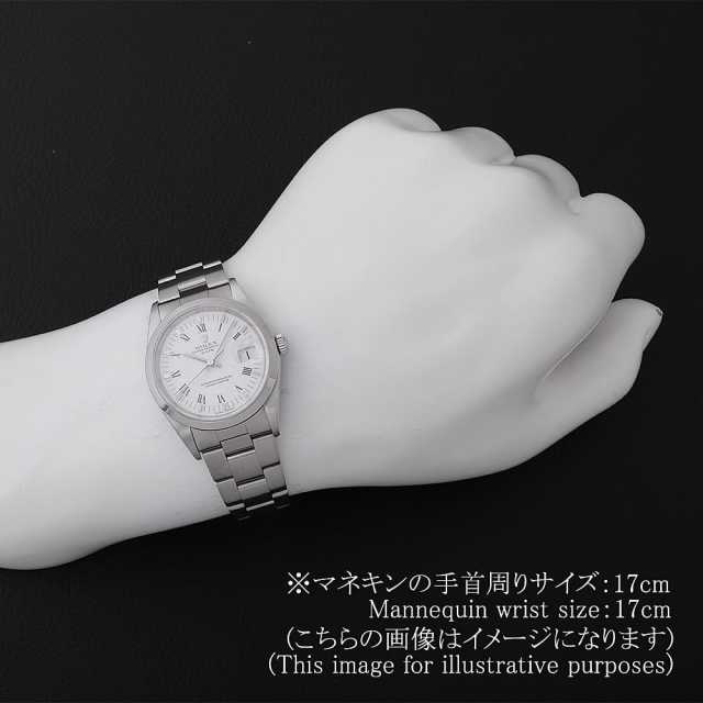 ロレックス オイスターパーペチュアル 15200 メンズ 中古
