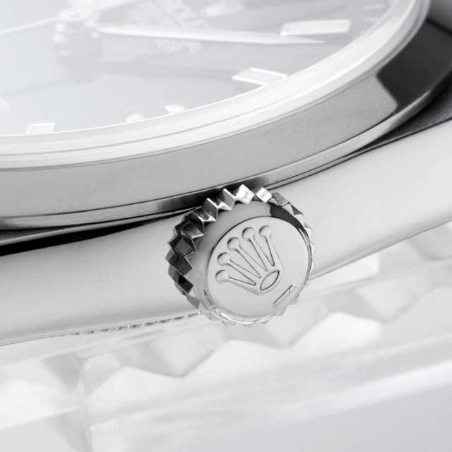 14270 ブラック ROLEX（ロレックス）エクスプローラーI 中古