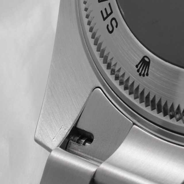 116660 ブラック ROLEX（ロレックス）ディープシー 中古 | 東京