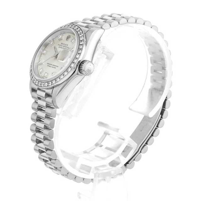 ロレックス デイトジャスト 69136G レディース 中古