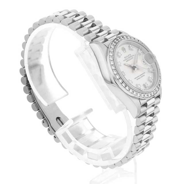 ロレックス デイトジャスト 69136G レディース 中古