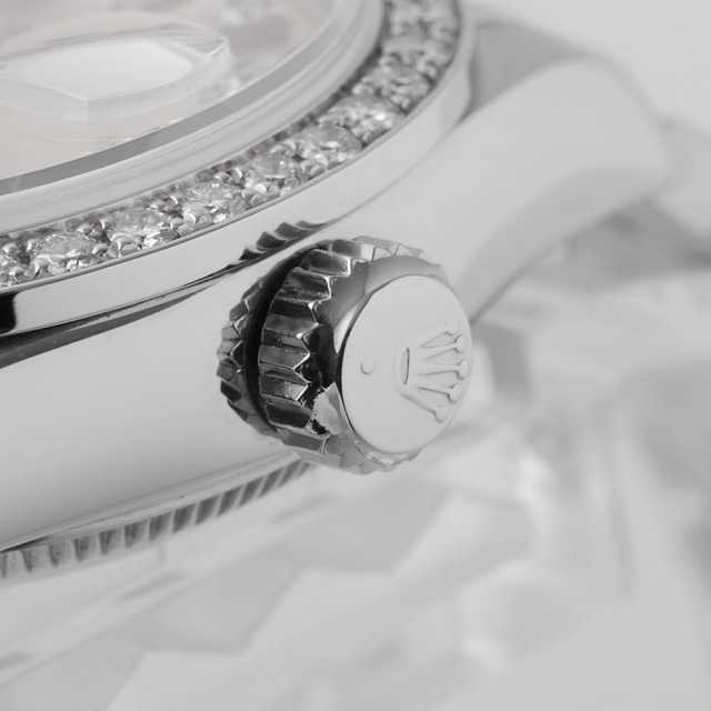 ロレックス デイトジャスト 69136G レディース 中古