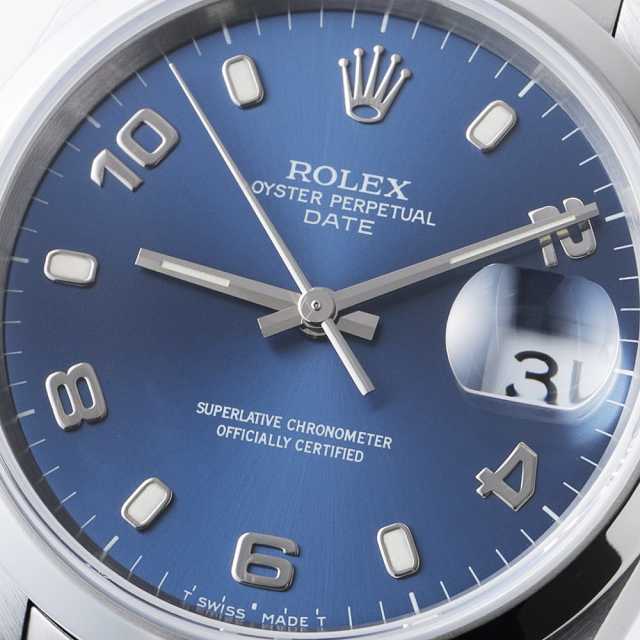 ロレックス オイスターパーペチュアル 15200 メンズ 中古