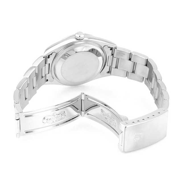 ロレックス オイスターパーペチュアル 15200 メンズ 中古