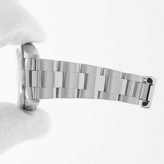 ロレックス オイスターパーペチュアル 15200 メンズ 中古