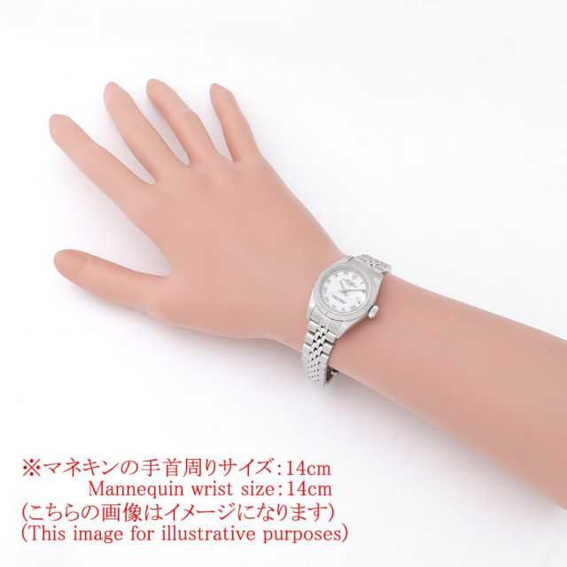 ロレックス オイスターパーペチュアル 79160 レディース 中古