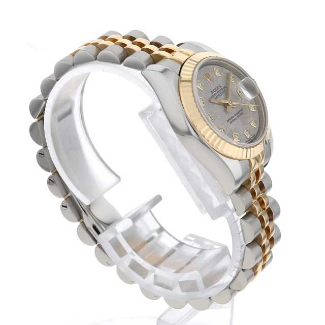 ロレックス デイトジャスト 179173G レディース 中古