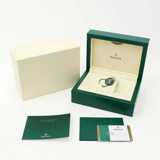 ロレックス スカイドゥエラー 326934 メンズ 中古