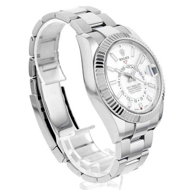 ロレックス スカイドゥエラー 326934 メンズ 中古