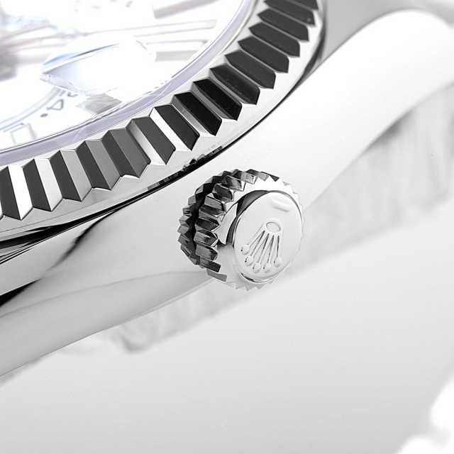 ロレックス スカイドゥエラー 326934 メンズ 中古