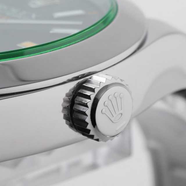 ROLEX ミルガウス116400GVの空箱一式 ROLEX ミルガウス116400GVの空箱一式 - メルカリ