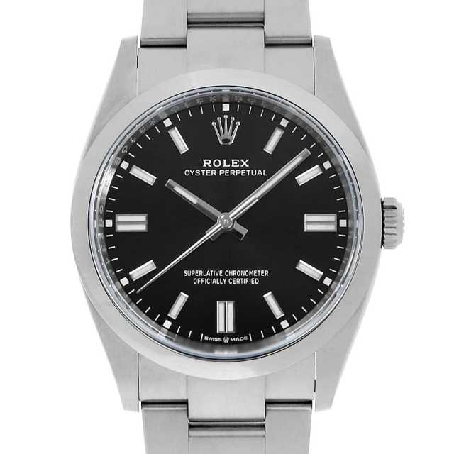 ロレックス オイスターパーペチュアル 126000 メンズ 中古