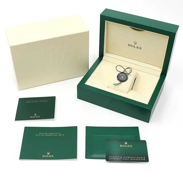 ロレックス オイスターパーペチュアル 126000 メンズ 中古