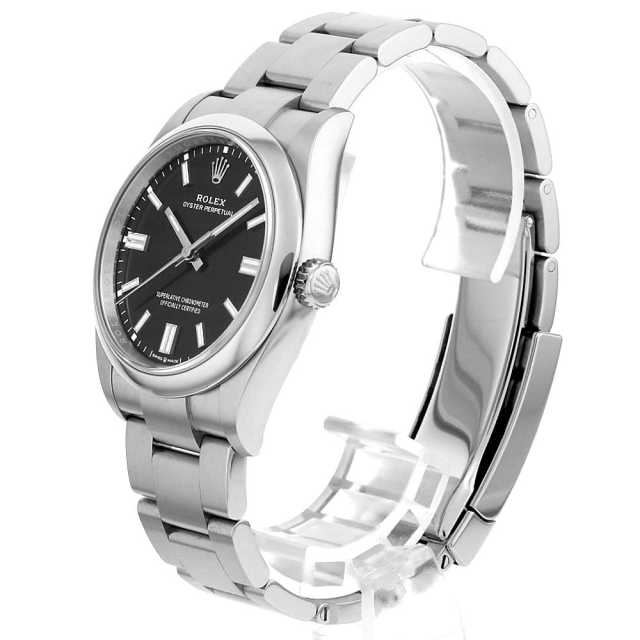 ロレックス オイスターパーペチュアル 126000 メンズ 中古