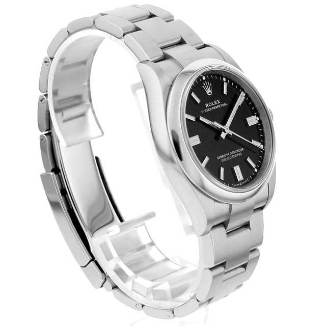 ロレックス オイスターパーペチュアル 126000 メンズ 中古