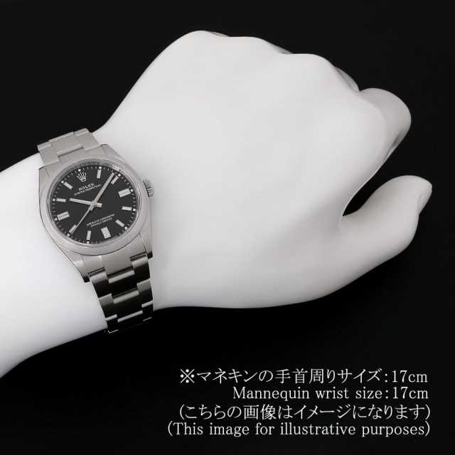 ロレックス オイスターパーペチュアル 126000 メンズ 中古