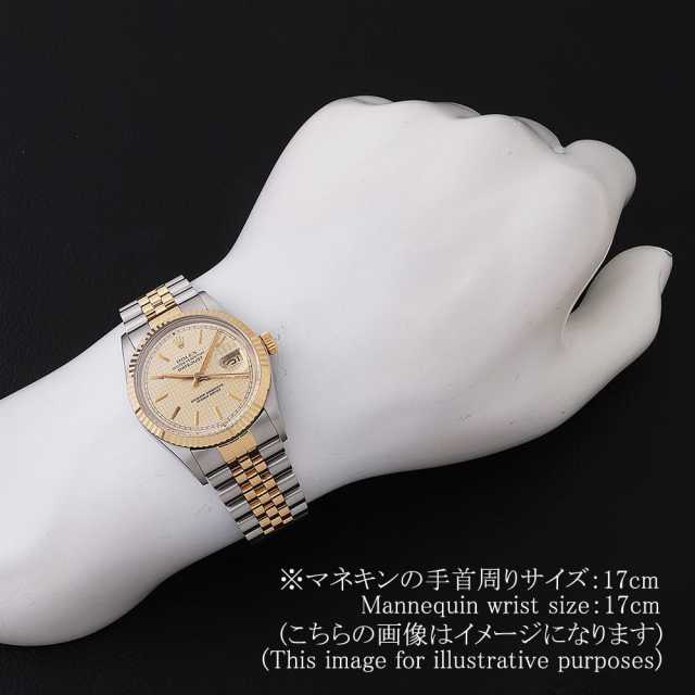 ロレックス デイトジャスト 16013 メンズ 中古
