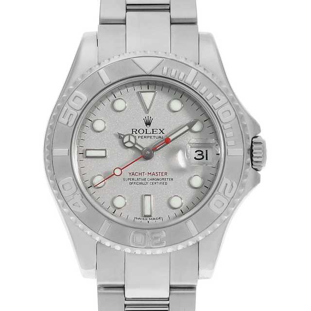 ロレックス ヨットマスター 168622 ボーイズ(ユニセックス) 中古