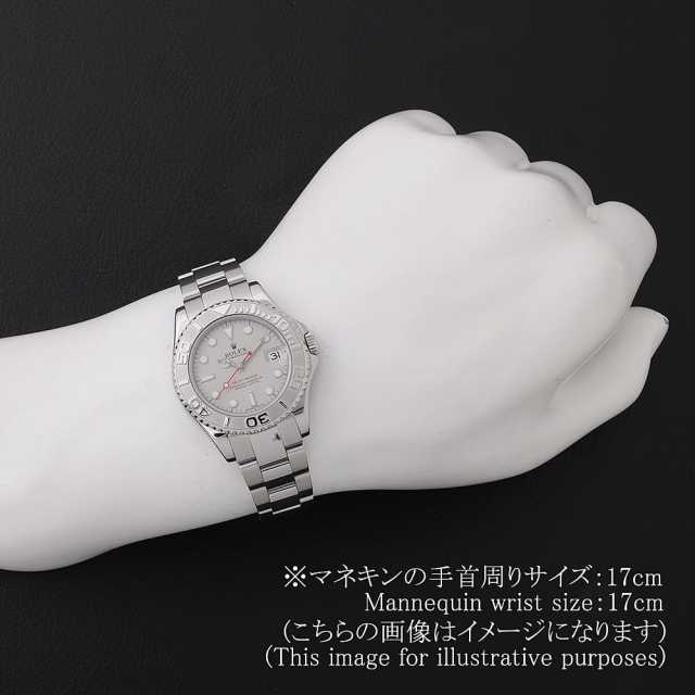 168622 シルバー ROLEX（ロレックス）ヨットマスター 中古 | 東京