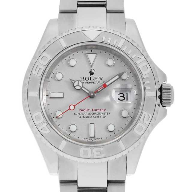 16622 シルバー ROLEX（ロレックス）ヨットマスター 中古 | 東京