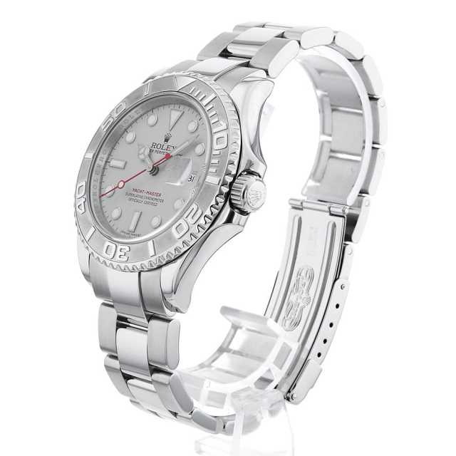 16622 シルバー ROLEX（ロレックス）ヨットマスター 中古 | 東京