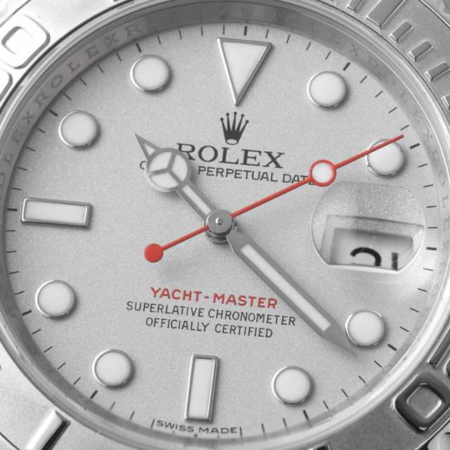 16622 シルバー ROLEX（ロレックス）ヨットマスター 中古 | 東京
