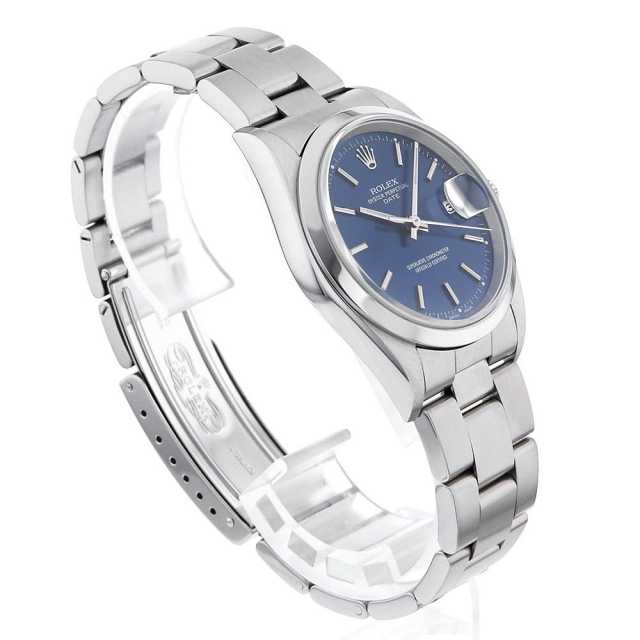 ROLEXロレックス オイスターパーペチュアルデイトRef.15200 ロレックス オイスター パーペチュアル デイト Ref.15200