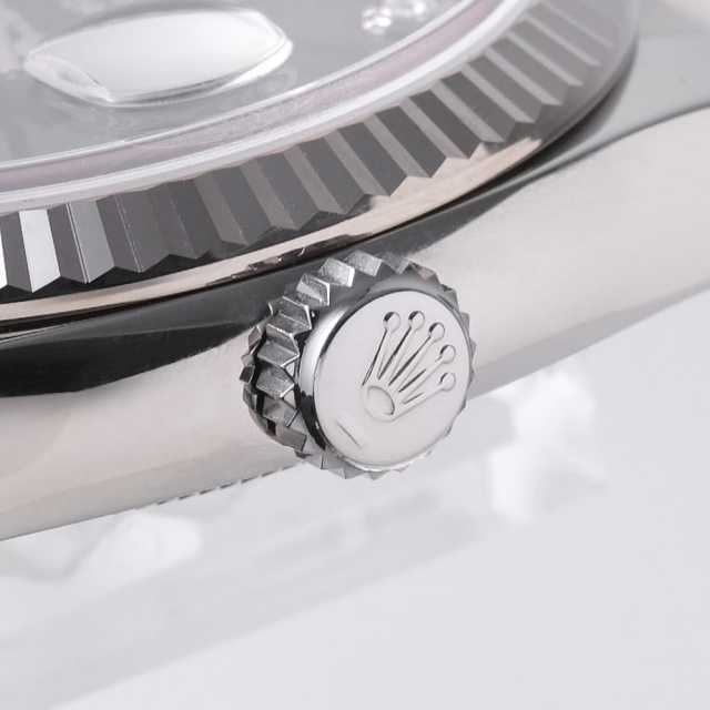 ロレックス　ROLEX デイトジャスト　コマ ロレックス(ROLEX) レディースモデルとボーイズモデルの