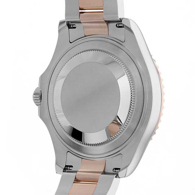 268621 ブラック ROLEX（ロレックス）ヨットマスター37 中古