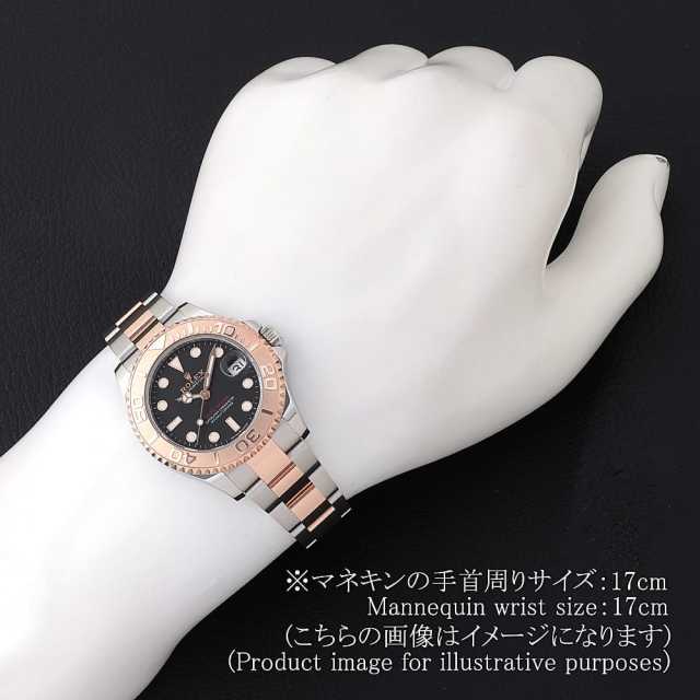 ロレックス ヨットマスター 268621 ボーイズ(ユニセックス) 中古