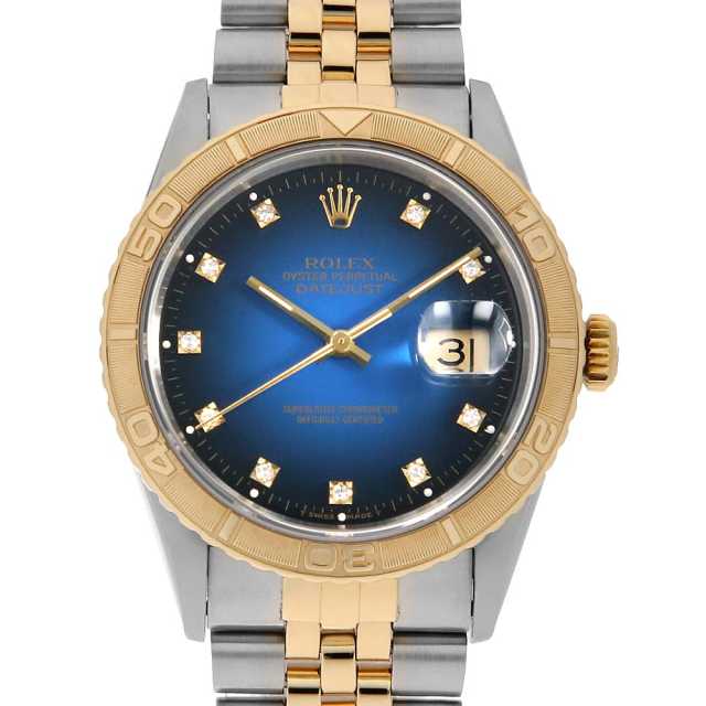 ロレックス『DATEJUST/デイトジャスト』メンズ ロレックス デイトジャスト メンズ の中古・新品腕時計| 高級